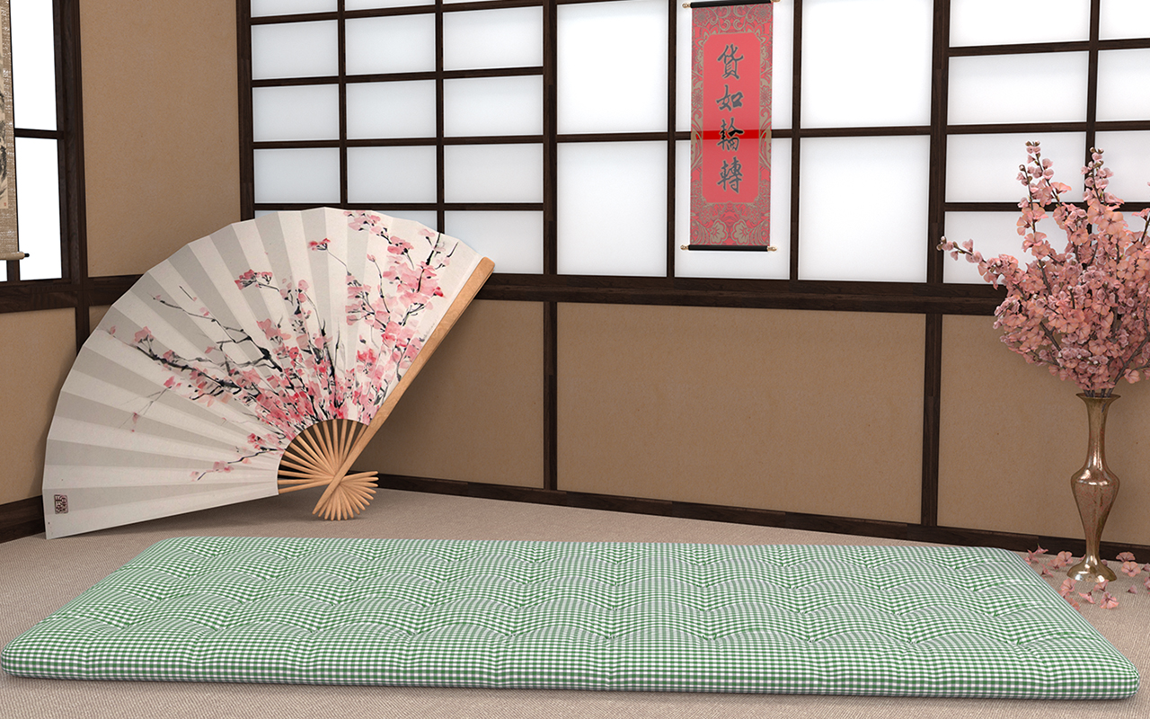 Mr. Mattress Megami фото 10