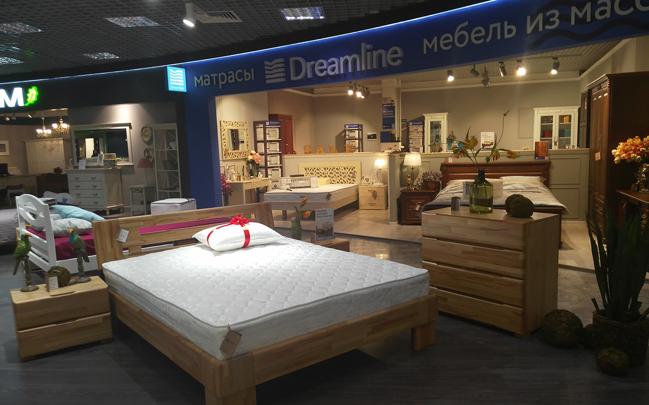 DreamLine Из массива Мальмо фото 6